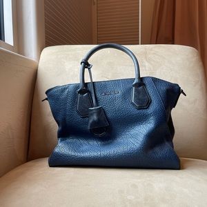 Michael Kors Leather Crossbody Purse